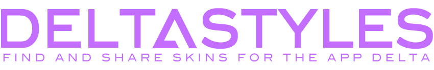 DeltaStyles - Find and share skins for the app Delta