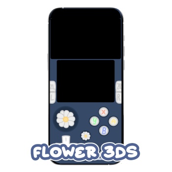 Screenshot for Flower 3DS Manic