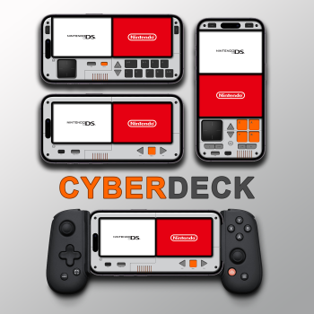Screenshot for [ ICE ] Cyberdeck Controller - DS