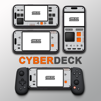 Screenshot for [ ICE ] Cyberdeck Controller - GBA