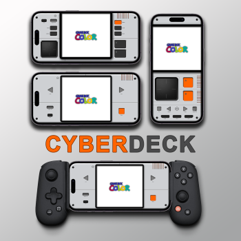 Screenshot for [ ICE ] Cyberdeck Controller - GBC