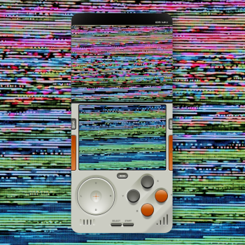 Screenshot for Retro Console