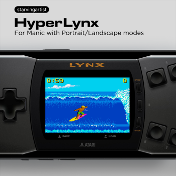 Screenshot for Atari HyperLynx