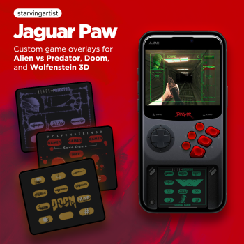 Screenshot for Atari Jaguar Paw