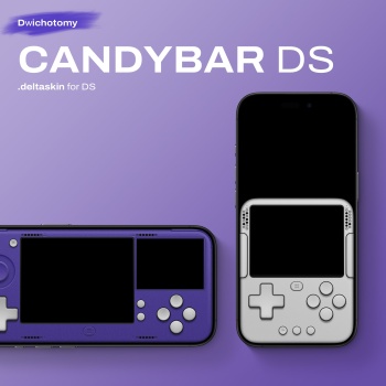 Screenshot for Candybar DS