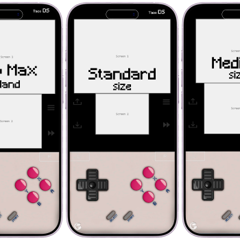 Screenshot for Full Delta Pack for Pocket Taco iPhone Standard and Pro Max models