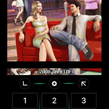Screenshot for [J2ME] [Manic] [E2E] [Portrait] - Dumbphone button layout