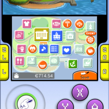 Screenshot for Newjeans [3DS]