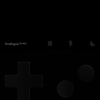 Screenshot for Gameboy Advance Amoled Skin (GBA)