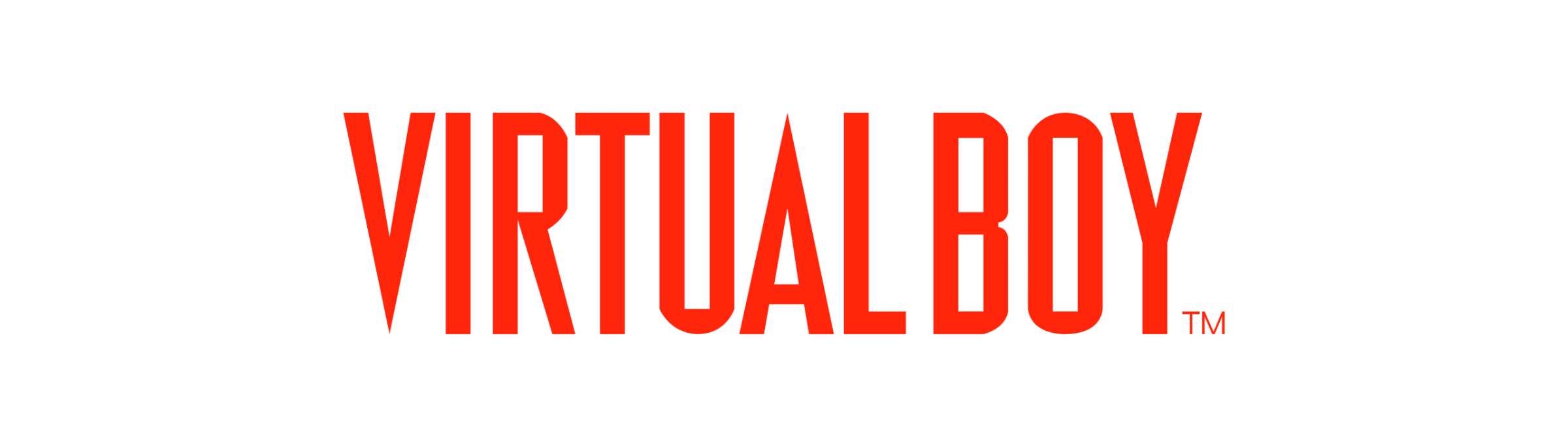 Virtual Boy Logo